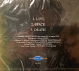 LIFE SPACE DEATH /在庫8枚